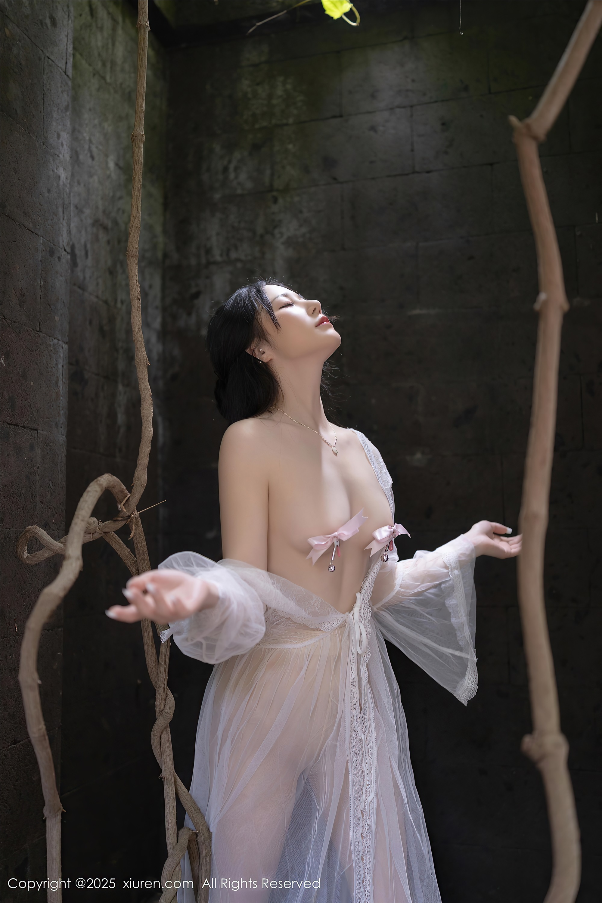 Xiuren秀人网 2025.04.18 NO.10173 鱼子酱Fish